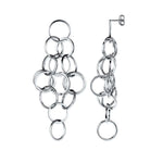 Efva Attling Messy Rings Korvakorut 12-100-02360