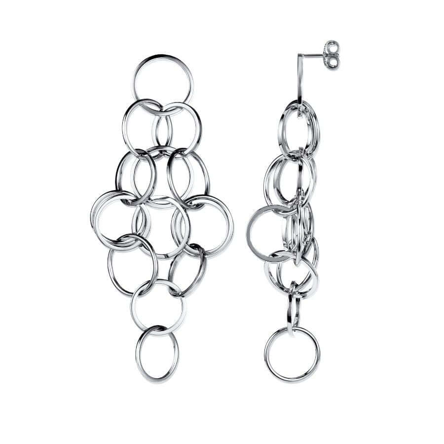 Efva Attling Messy Rings Korvakorut 12-100-02360