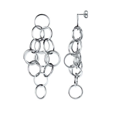 Efva Attling Messy Rings Korvakorut 12-100-02360