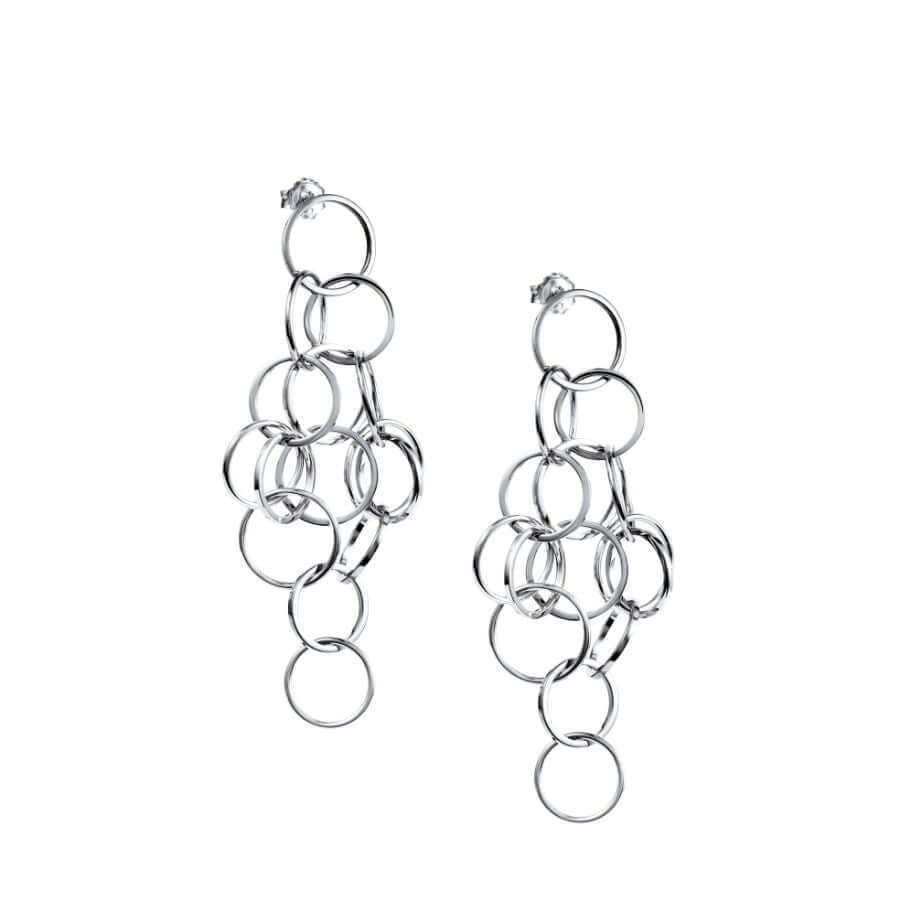 Efva Attling Messy Rings Korvakorut 12-100-02360