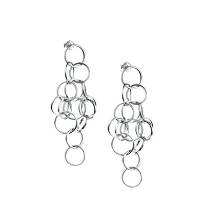 Efva Attling Messy Rings Korvakorut 12-100-02360