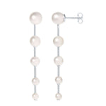 Efva Attling Flowing Pearls Korvakorut 12-100-02430