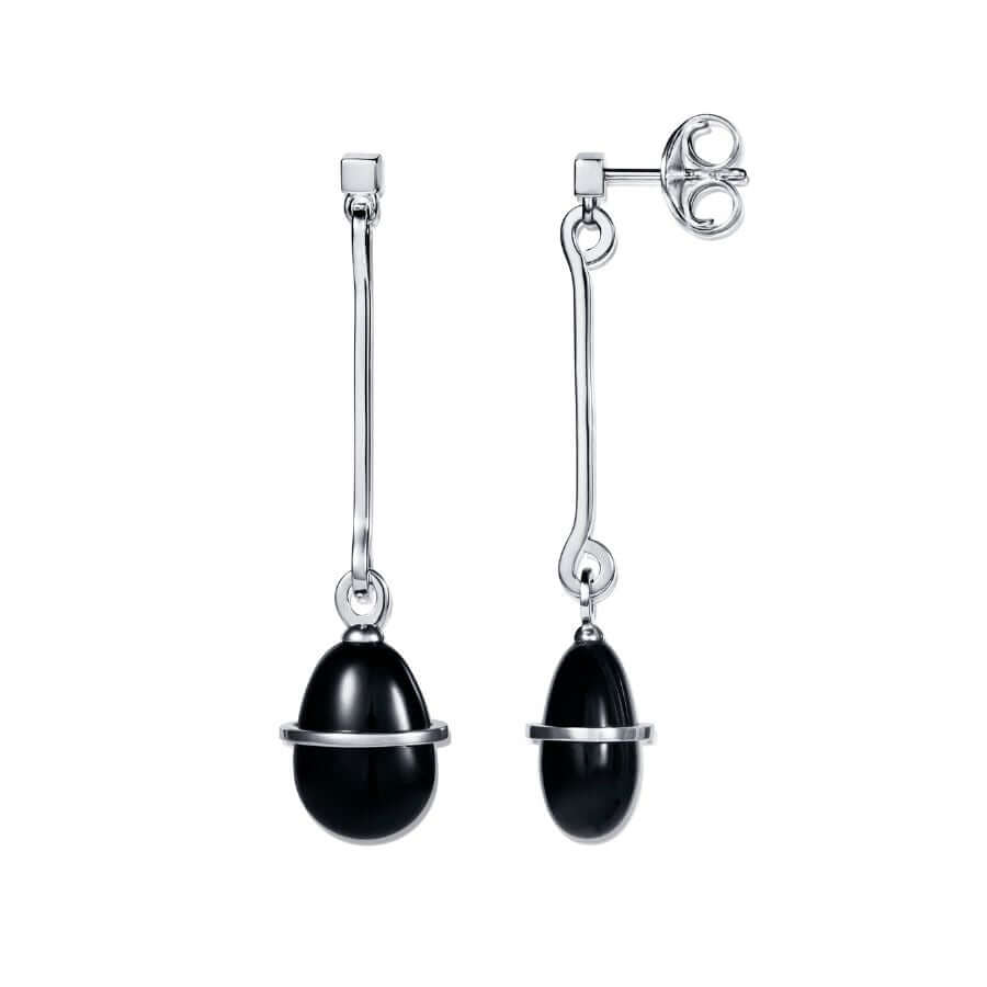 Efva Attling Slick & Black Korvakorut 12-100-02437