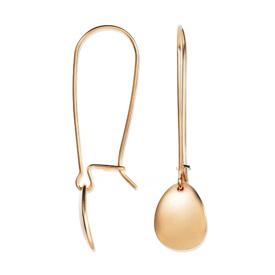 Efva Attling Mini Rose Petal Korvakorut 12-101-02428