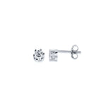 Efva Attling Crown & Stars Kultakorvakorut 12-101-02053