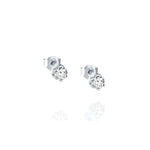 Efva Attling Crown & Stars Kultakorvakorut 12-101-02053