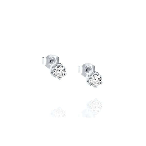 Efva Attling Crown & Stars Kultakorvakorut 12-101-02053