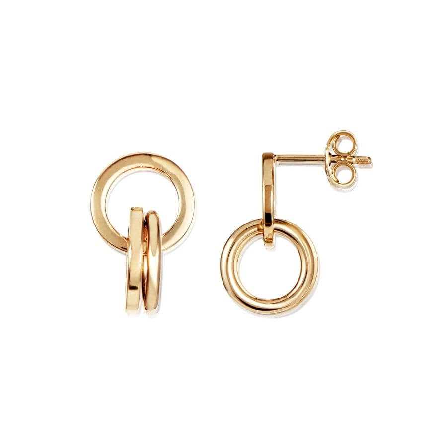 Efva Attling Messy Rings Korvakorut 12-108-02360