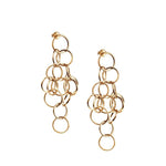 Efva Attling Messy Rings Korvakorut 12-108-02361