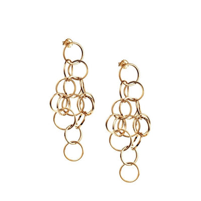 Efva Attling Messy Rings Korvakorut 12-108-02361