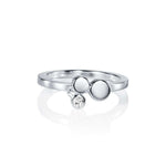 Efva Attling Celebration Bubbles Sormus 13-100-02371