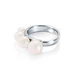 Efva Attling Strings Of Pearls Sormus 13-100-02402