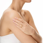 Efva Attling High On Love Timanttisormus 13-101-02411