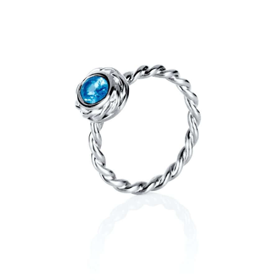 Efva Attling Wrapped Colour Sormus 13-101-02288