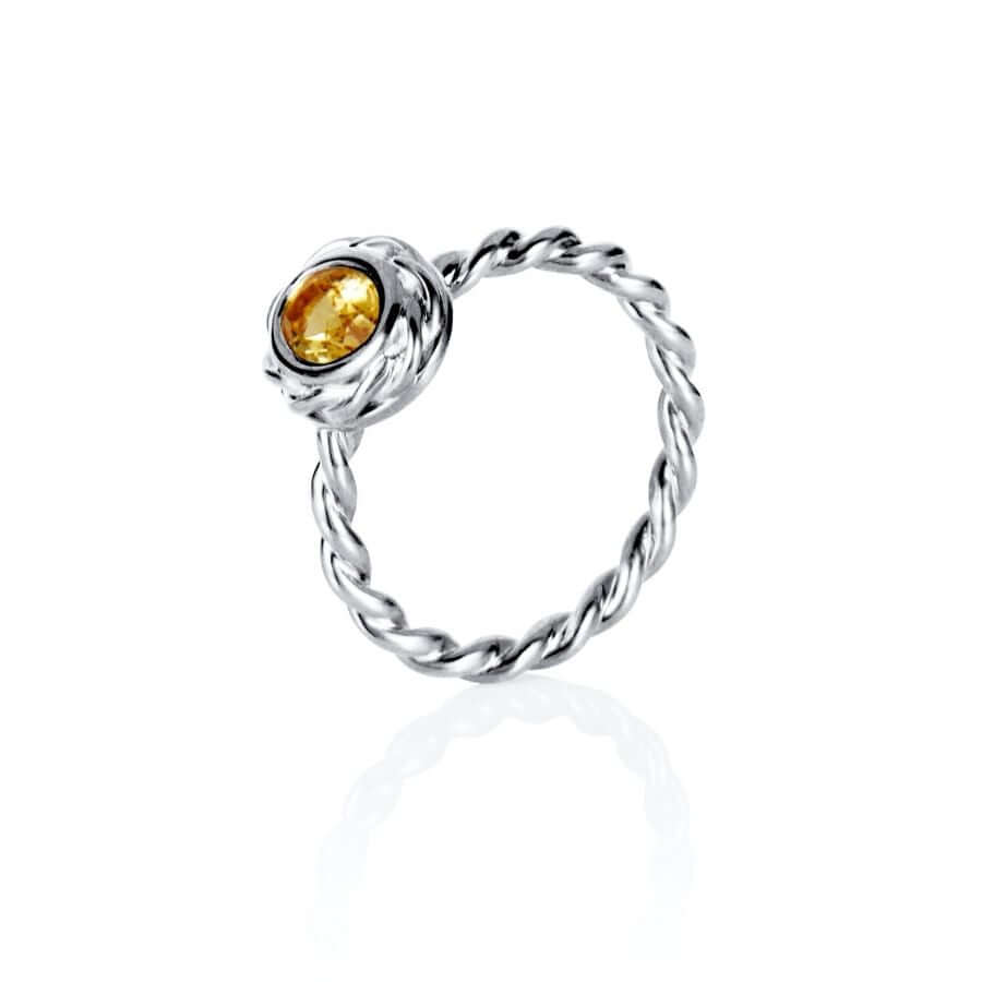 Efva Attling Wrapped Colour  Sormus 13-102-02289