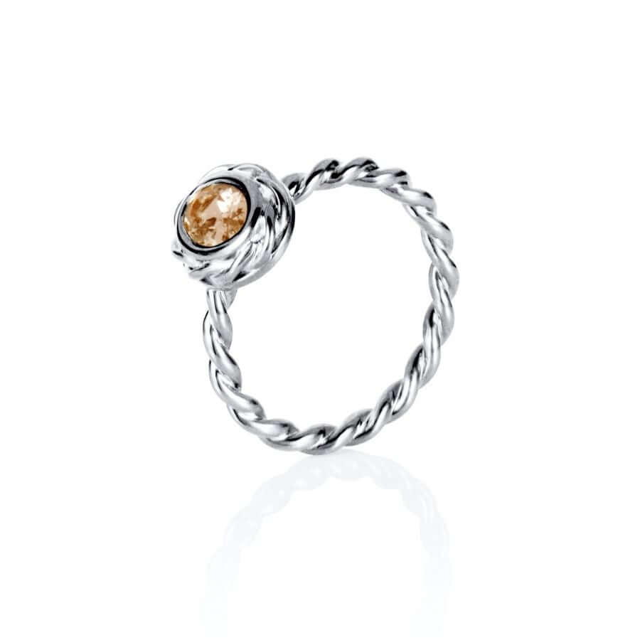 Efva Attling Wrapped Colour Sormus 13-101-02290