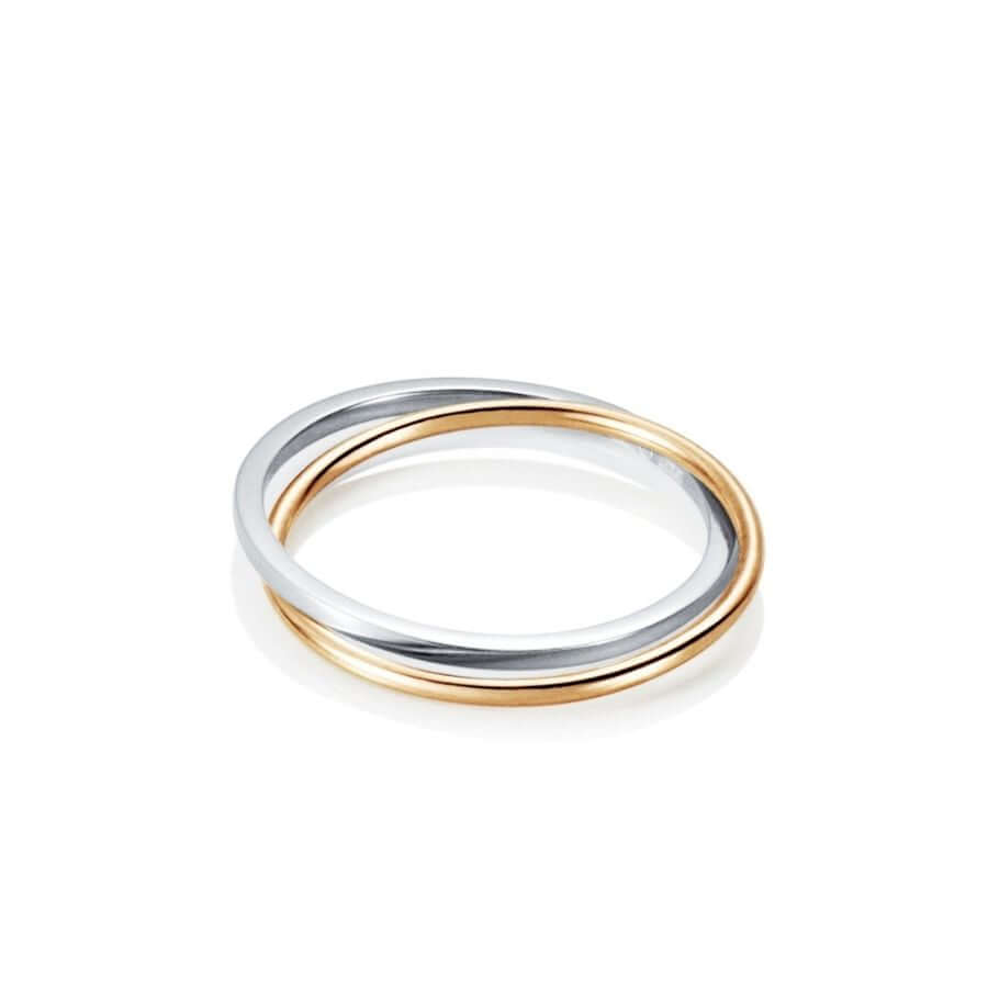 Efva Attling Twosome Petit Sormus 13-106-02405
