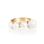Efva Attling Strings Of Pearls Sormus 13-108-02402