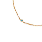 Efva Attling Micro Blink Blue Rannekoru 14-108-02424