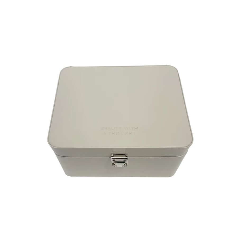 Efva Attling Treasure Box Large Taupe Korurasia 41-104-02108