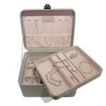 Efva Attling Treasure Box Large Taupe Korurasia 41-104-02108