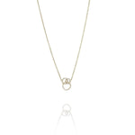 Efva Attling Bubbles & Stars kaulakoru 10-101-02160