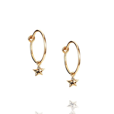 Efva Attling Catch A Falling Star Korvakorut 12-101-02260