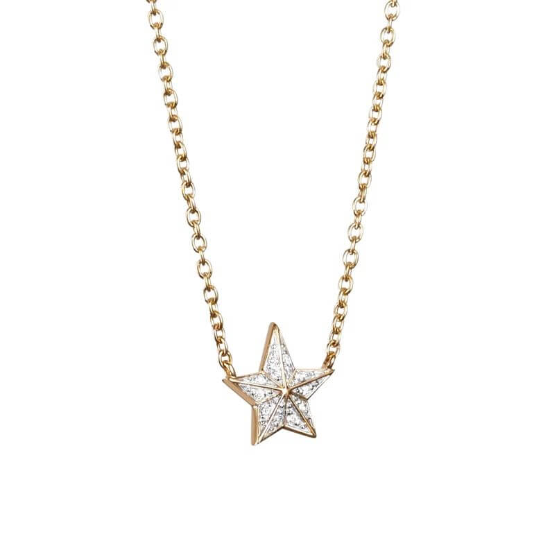 Efva Attling Catch A Falling Star kaulakoru 10-101-01407