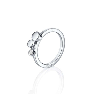 Efva Attling Celebration Bubbles Sormus 13-100-02371