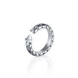 Efva Attling Criss Cross Sormus 13-100-02390