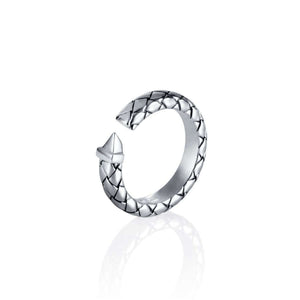 Efva Attling Criss Cross Sormus 13-100-02390