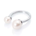 Efva Attling Drip Drop Pearl Sormus 13-100-02228
