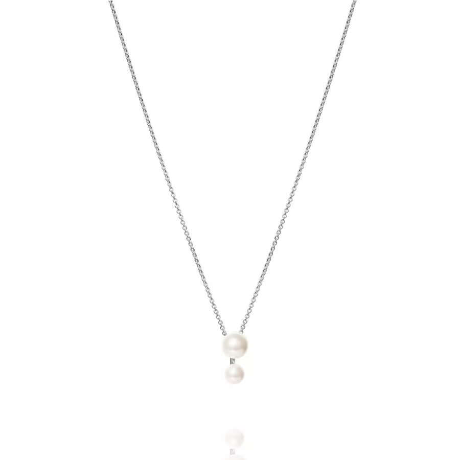 Efva Attling Drip Drop Pearl Kaulakoru 10-100-02227