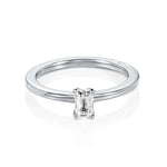 Efva Attling Emerald Star Timanttisormus 13-102-02413