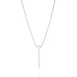 Efva Attling Flowing Pearls Kaulakoru 10-100-02431