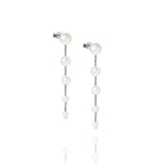 Efva Attling Flowing Pearls Korvakorut 12-100-02430