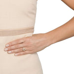 Efva Attling Halo Ring Morganiittisormus 13-101-01915