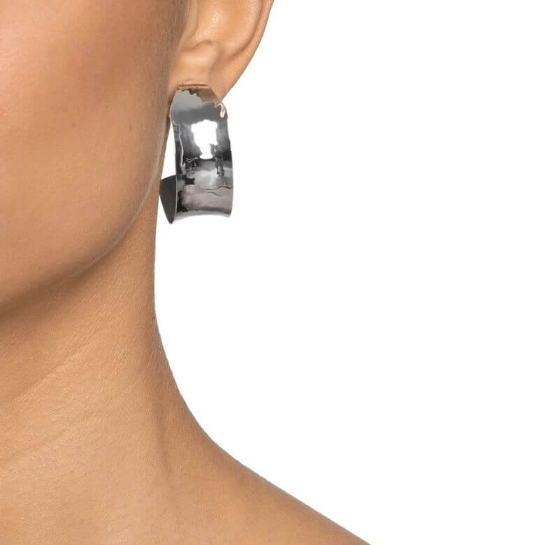 Efva Attling Hooked on Simone Hoops Korvakorut