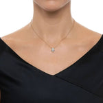 Efva Attling Little Bend Over Aquamarine Kaulakoru 10-101-01959