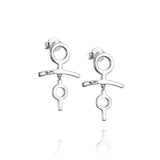 Efva Attling Little Feminine korvakorut 12-100-01344