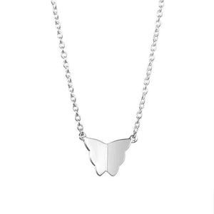 Efva Attling Little Miss Butterfly Necklace kaulakoru 10-100-01017
