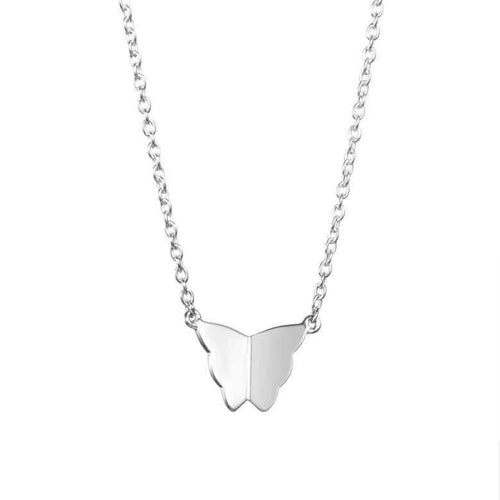 Efva Attling Little Miss Butterfly Necklace kaulakoru 10-100-01017