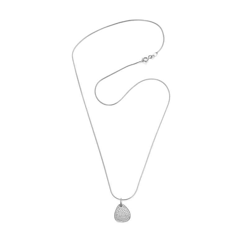Efva attling Little Rose Petal Stars Pendant