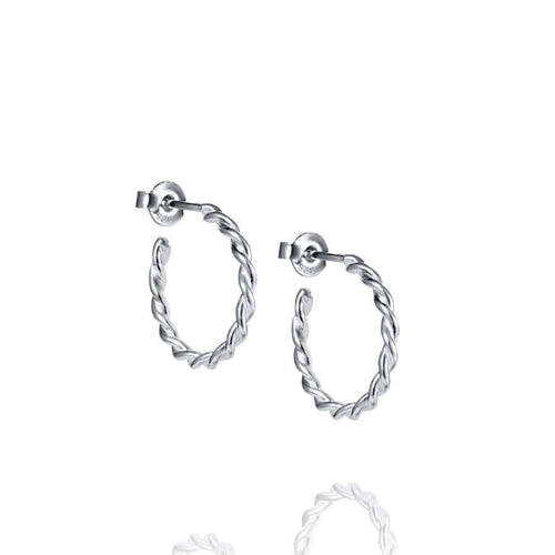 Efva Attling Little Wrapped Korvarenkaat 12-100-02276