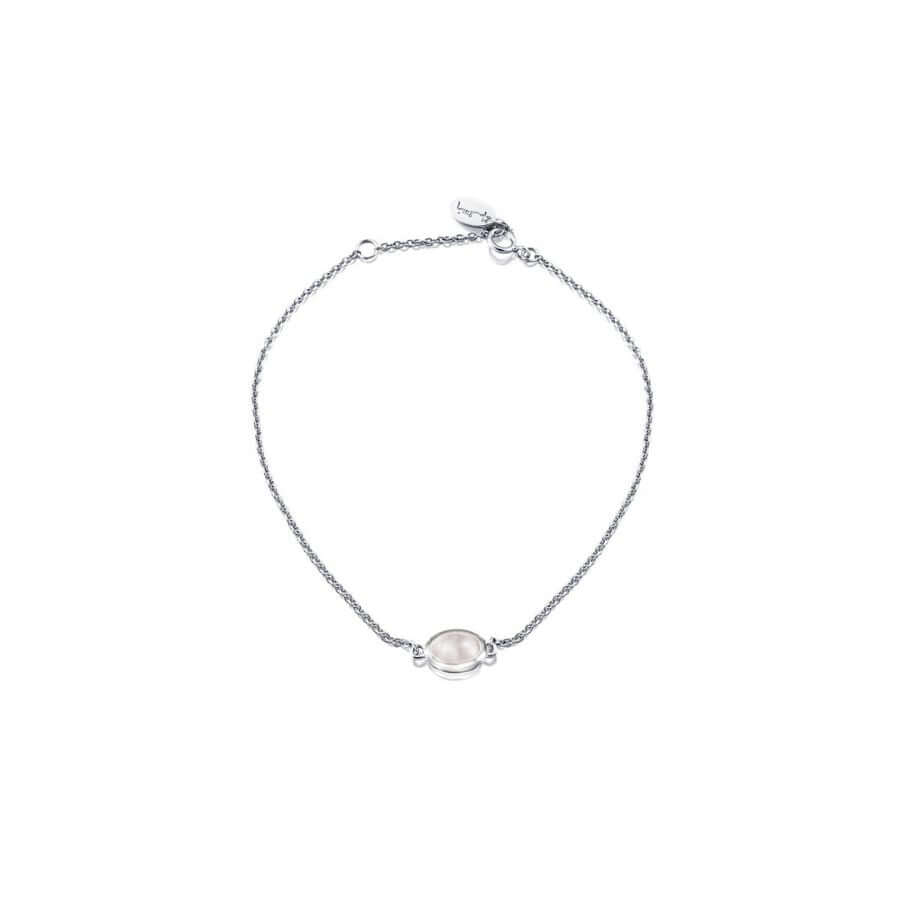 Efva Attling Love Bead Kvartsi Rannekoru 14-100-02416