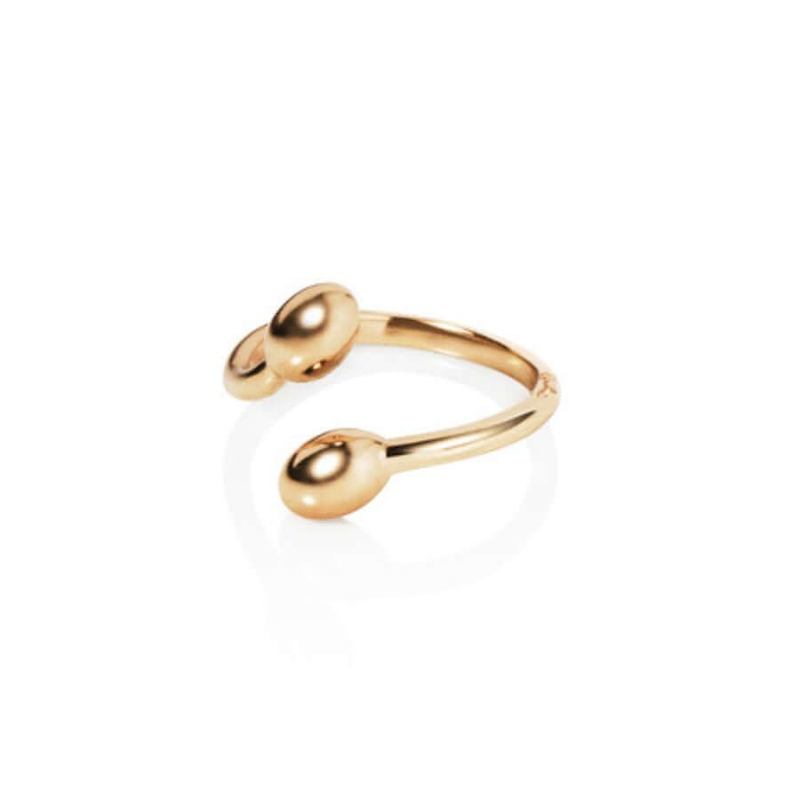 Efva Attling Love Bead Twin Sormus 13-101-02180
