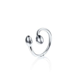 Efva Attling Love Bead Twin sormus 13-100-02180