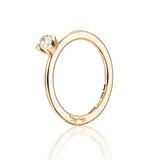 Efva Attling Love Bead Wedding Ring sormus 13-101-00455