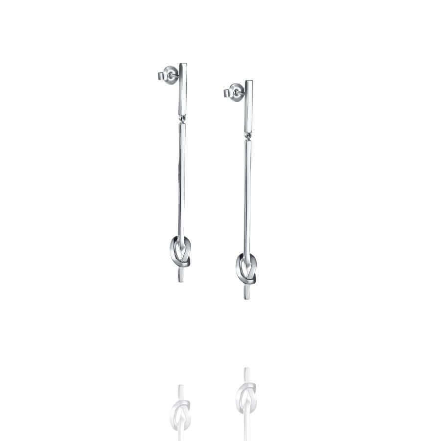 Efva Attling Love Knot Korvakorut 12-100-02169