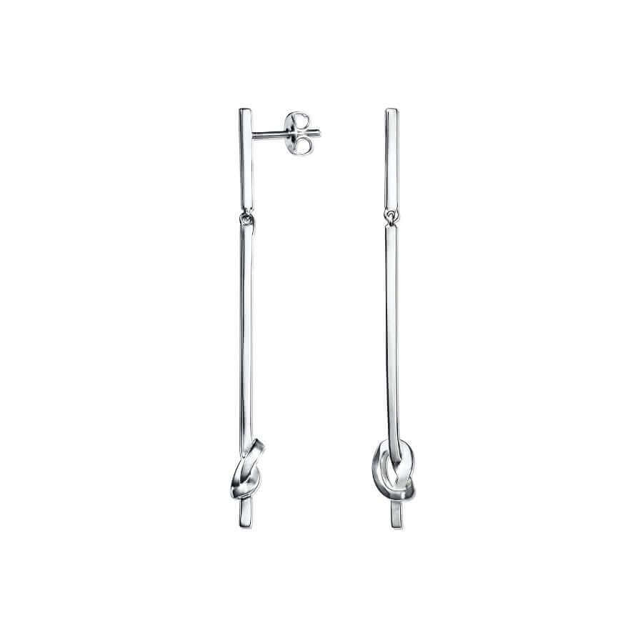 Efva Attling Love Knot Korvakorut 12-100-02169